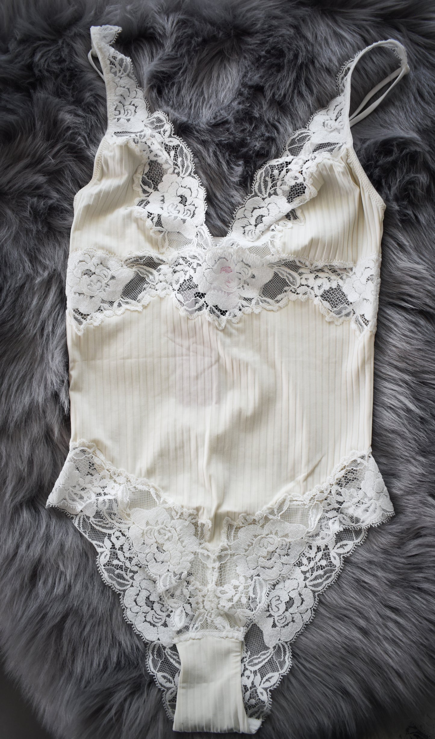 Bodysuit "La Rose"